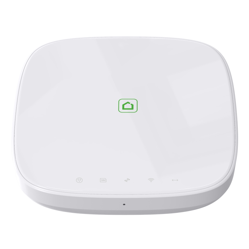 Sistem inteligent de securitate wireless 4G LTE/Wi-Fi/Ethernet/GSM