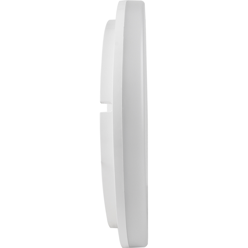 Plafonieră LED RGBW reglabilă pentru baie, 24W, 230V, 3000–6500K, Ø 33 cm, IP54, albă, Wi‑Fi Tuya