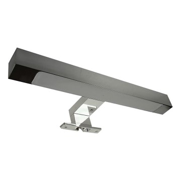 Iluminare LED pentru oglindă de baie ENGIS LED/7,2W/230V 30 cm IP44 crom lucios