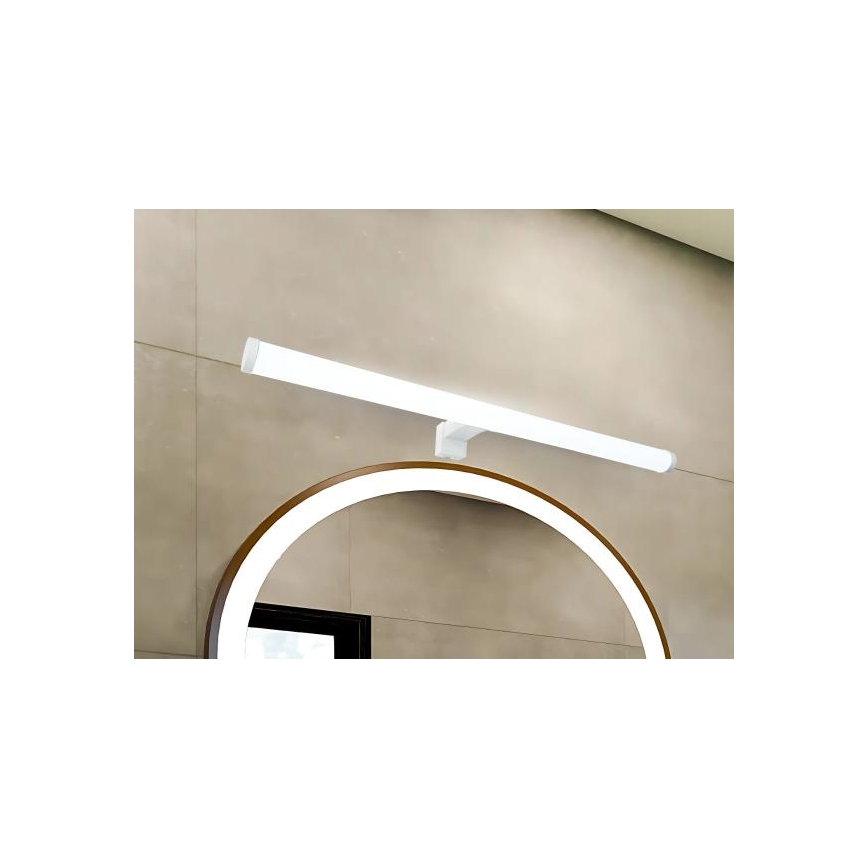 Iluminare LED pentru oglindă de baie LED/12W/230V 59,5 cm IP44 alb