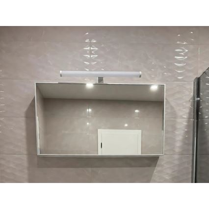 Iluminare LED pentru oglindă de baie LED/12W/230V 59,5 cm IP44 alb