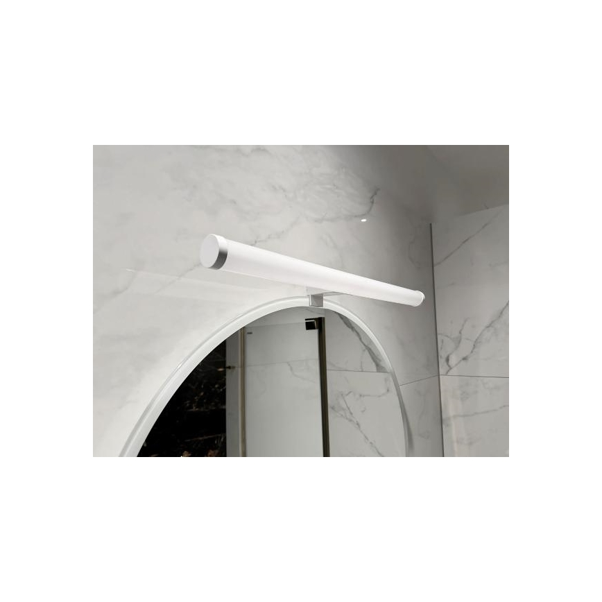 Iluminare LED pentru oglindă de baie LED/12W/230V 59,5 cm IP44 alb