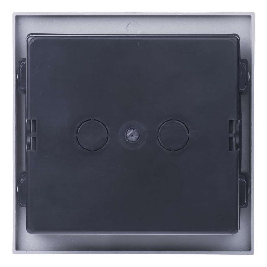 Iluminat de orientare LED incastrabil LED/3W alb cald IP65