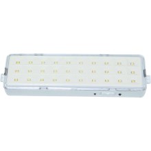Iluminat de urgentă LED DAISY ORBIT LED/2W/230V