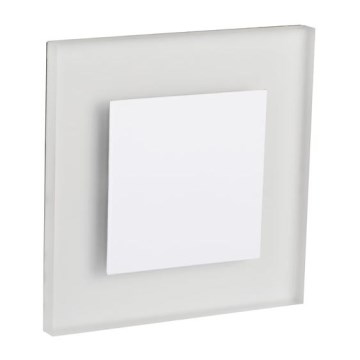 Iluminat LED pentru scări, 0,8 W, 12 V, 3000 K, Ø60 mm