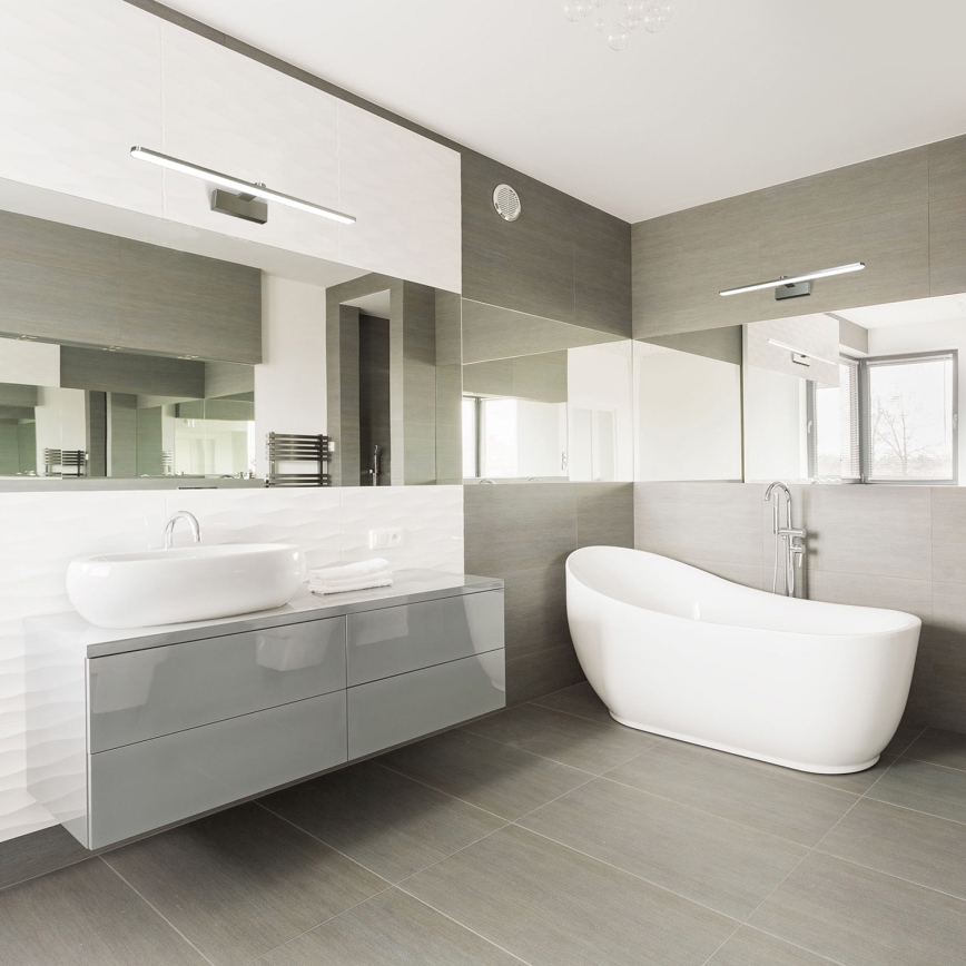 Iluminat oglindă baie LED SPLASH LED/12W/230V IP44