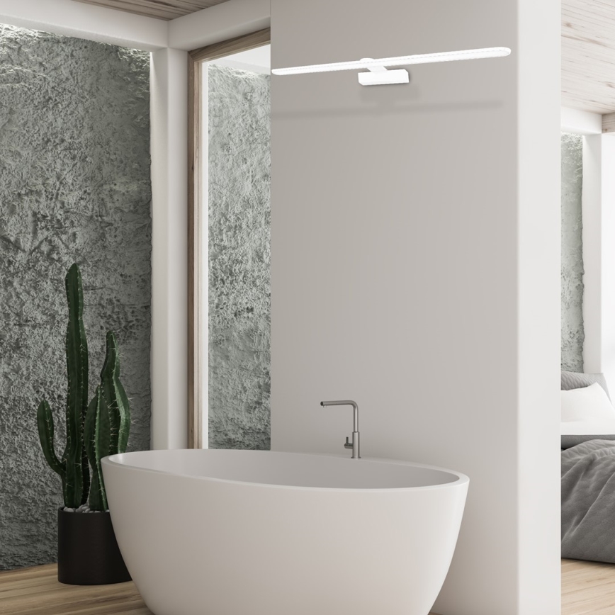 Iluminat oglindă baie LED SPLASH LED/12W/230V IP44