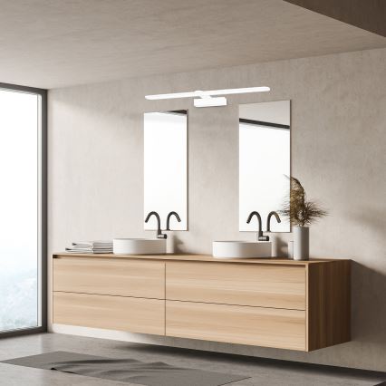 Iluminat oglindă baie LED SPLASH LED/12W/230V IP44