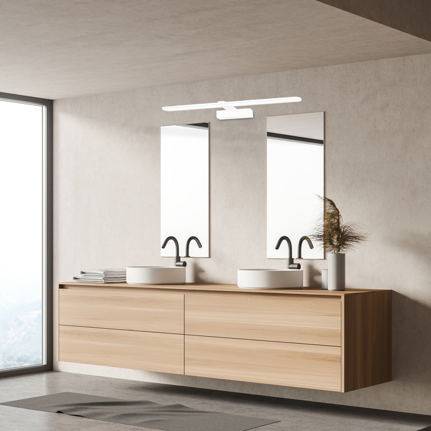 Iluminat oglindă baie LED SPLASH LED/12W/230V IP44