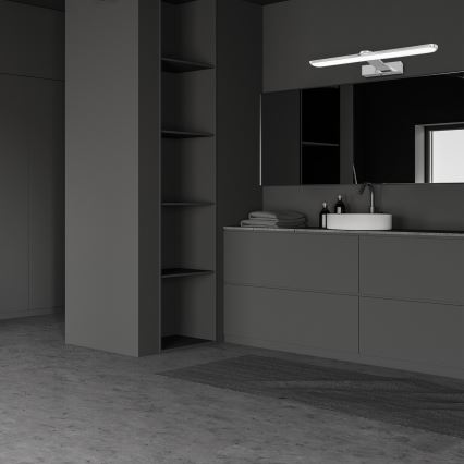 Iluminat oglindă baie LED SPLASH LED/8W/230V IP44