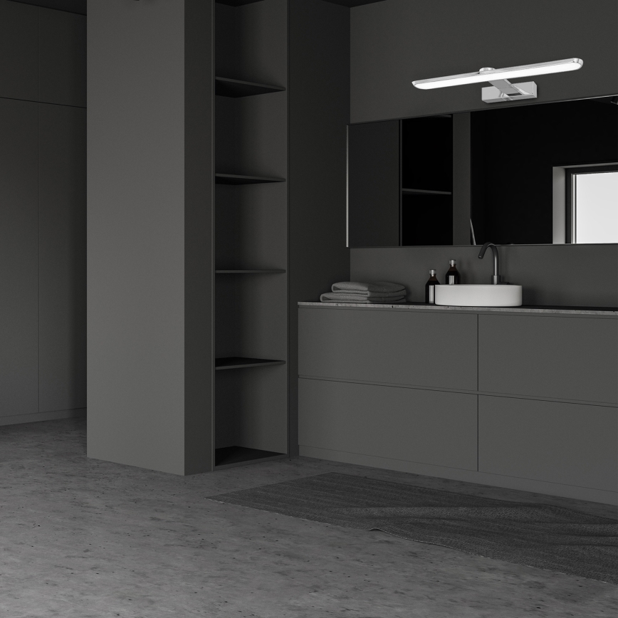 Iluminat oglindă baie LED SPLASH LED/8W/230V IP44