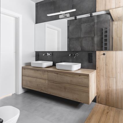 Iluminat oglindă baie LED SPLASH LED/8W/230V IP44