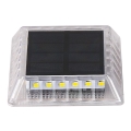 Iluminat solar LED exterior cu senzor LED/0,03W/1,2V IP54 800 mAh