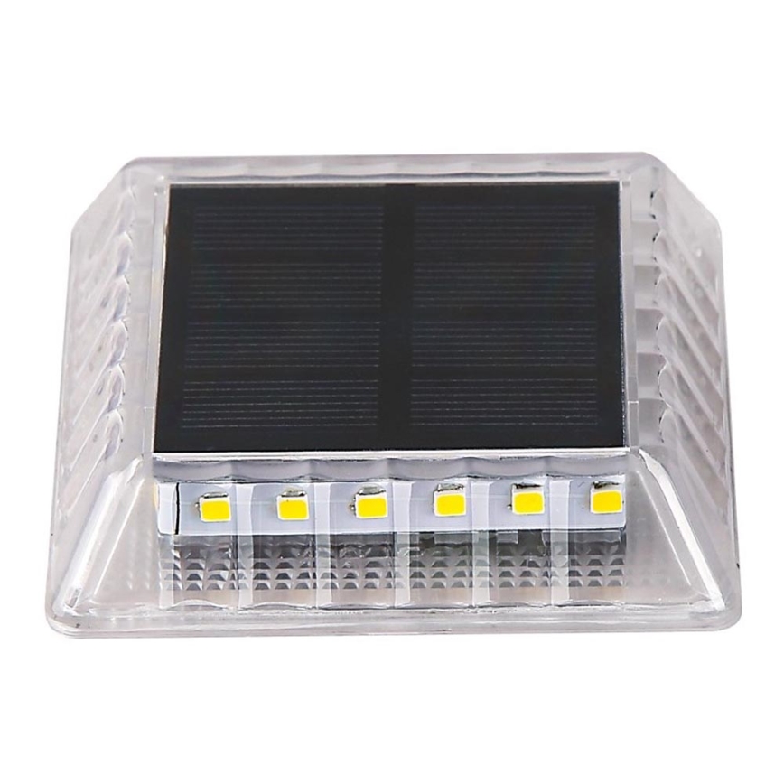 Iluminat solar LED exterior cu senzor LED/0,03W/1,2V IP54 800 mAh