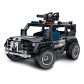 iM.Master - Set de construcție mașină de teren 2 în 1 391 piese