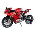 iM.Master - Set de construcție motocicletă, 557 piese