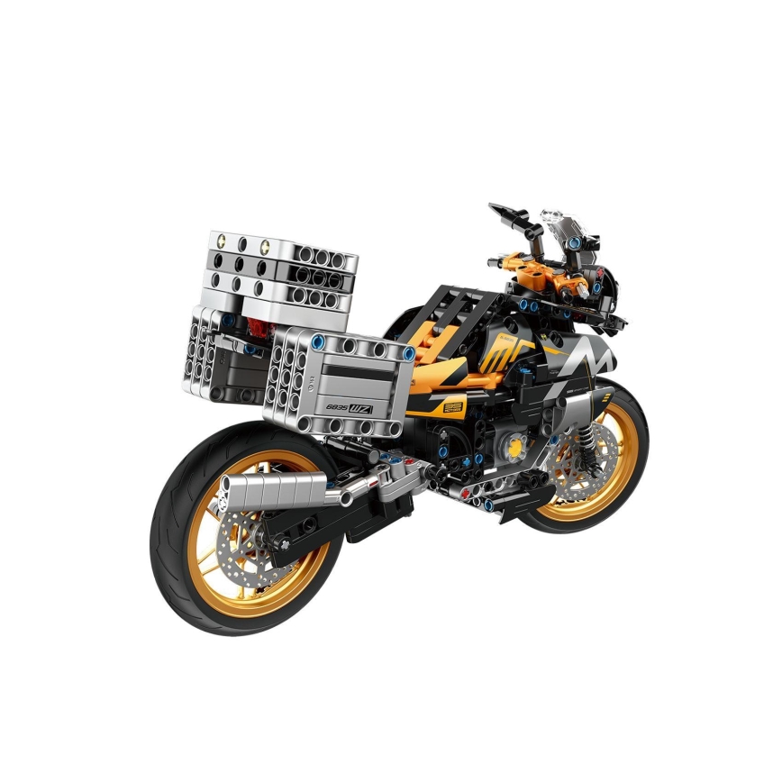 iM.Master - Set de construcție motocicletă, 572 piese