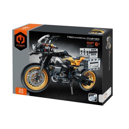 iM.Master - Set de construcție motocicletă, 572 piese