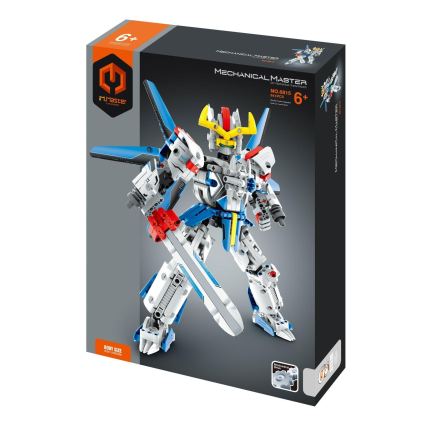 iM.Master - Set de construcție Robot de luptă, 641 piese