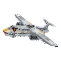 iM.Master - Set de construit Avion, 329 piese