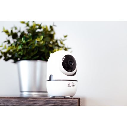 Immax 07701L - Cameră de interior VALL-I NEO LITE Smart P/T HD 2MP 1080p, Wi-Fi Tuya