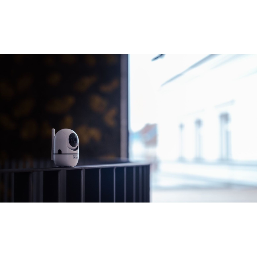 Immax 07701L - Cameră de interior VALL-I NEO LITE Smart P/T HD 2MP 1080p, Wi-Fi Tuya