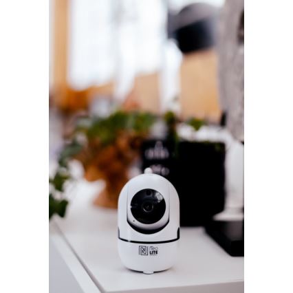 Immax 07701L - Cameră de interior VALL-I NEO LITE Smart P/T HD 2MP 1080p, Wi-Fi Tuya
