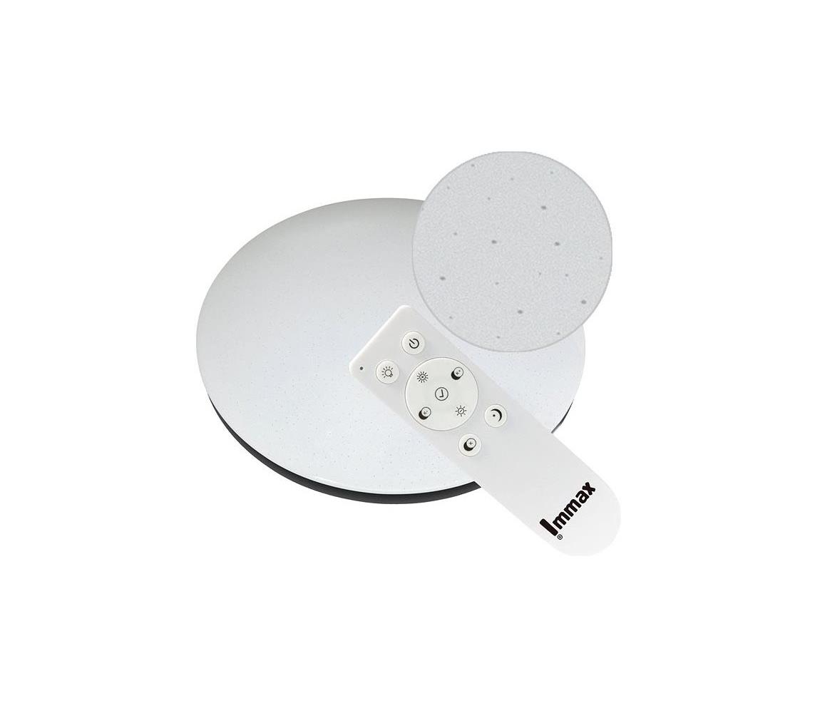 Immax 08219L - LED Plafonieră cu telecomandă STARS LED/42W/230V 40 cm