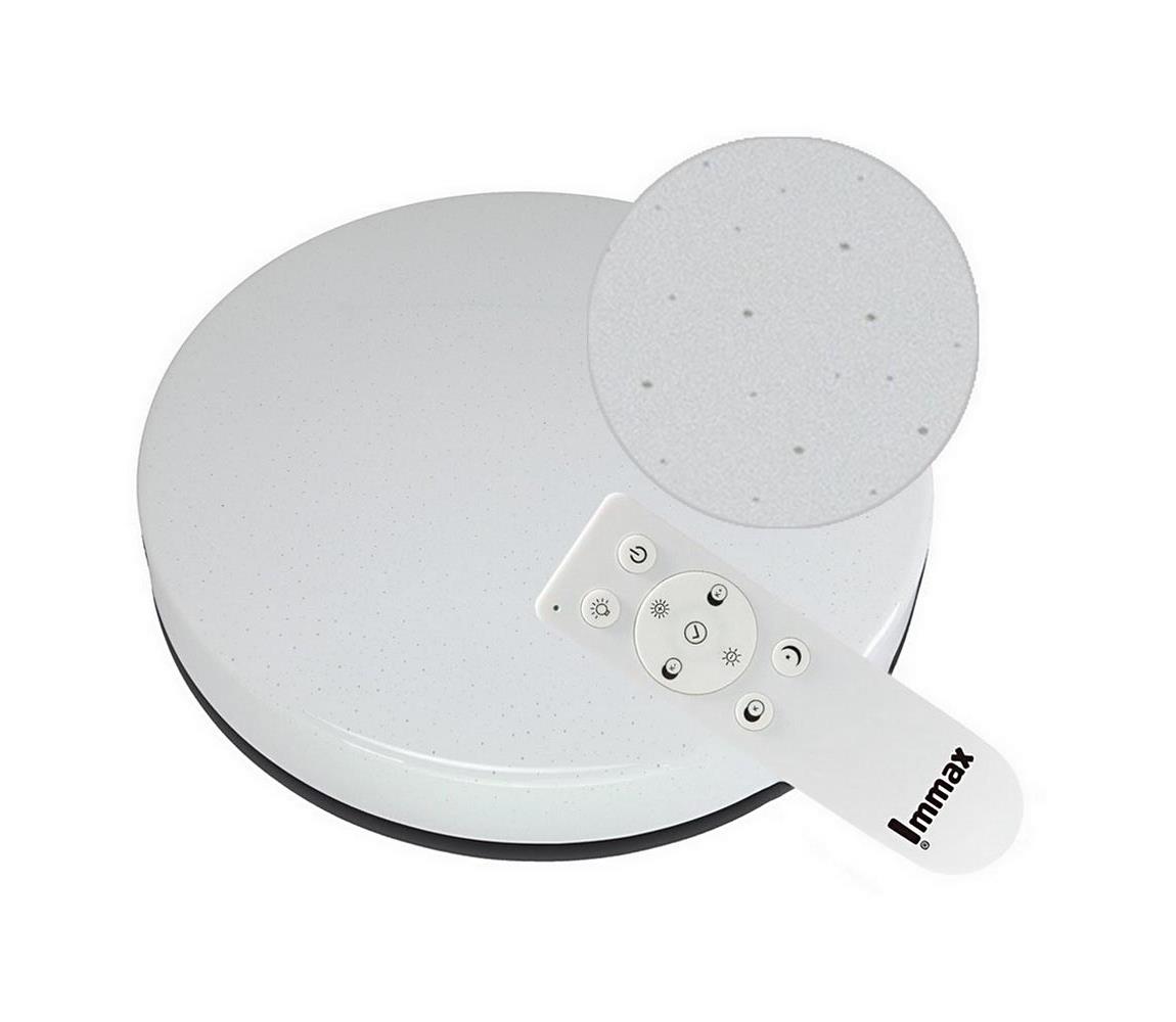 08221L - LED Plafonieră cu telecomadnă STARS LED/42W/230V 40 cm