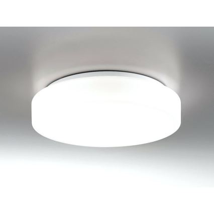 Plafonier LED reglabil intensitate LED/42W/230V 40 cm cu telecomandă