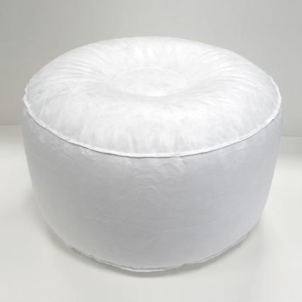 LED Taburet gonflabil cu telecomandă LED/5V/50cm