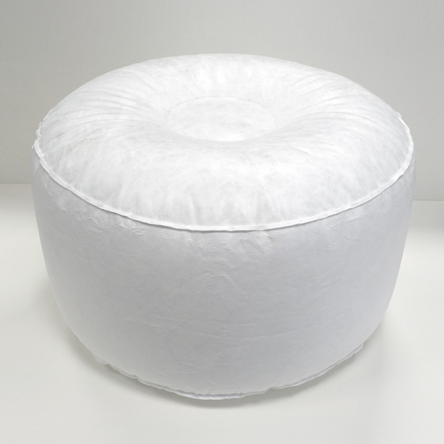 LED Taburet gonflabil cu telecomandă LED/5V/50cm