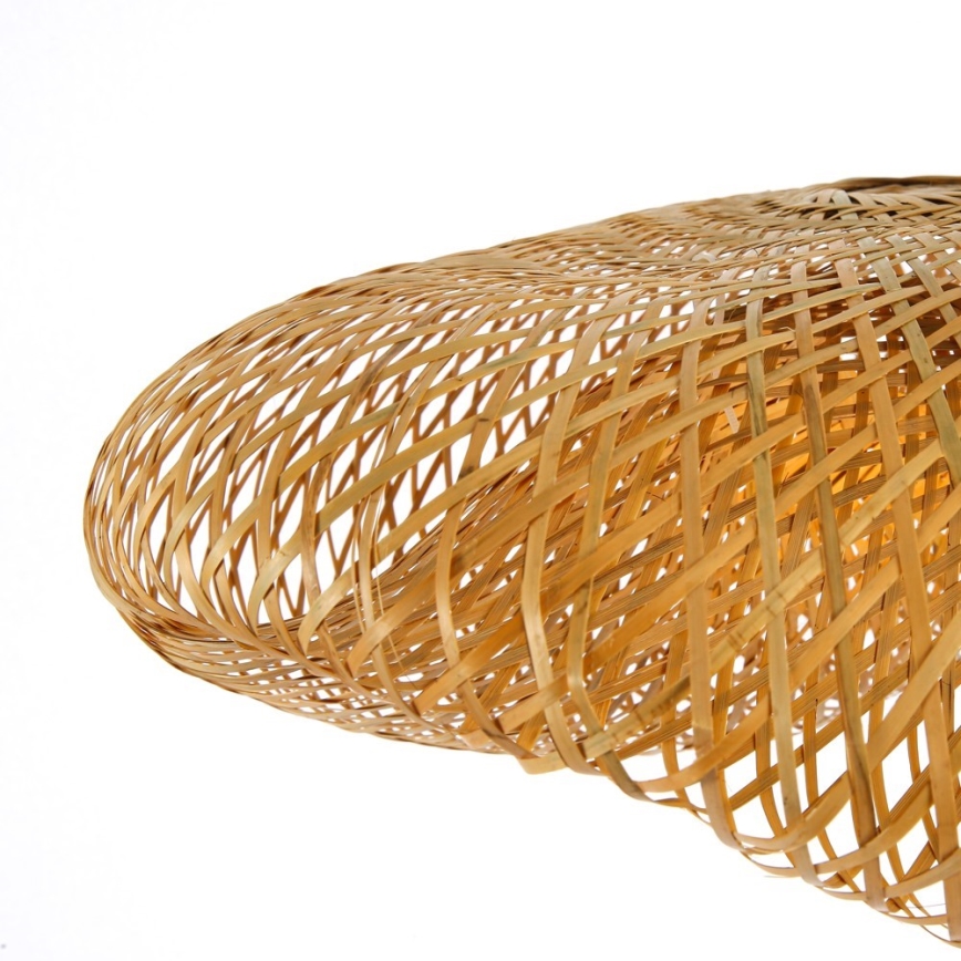 Plafonieră BOHO HILO 1xE27/40W/230V, Ø 80 cm