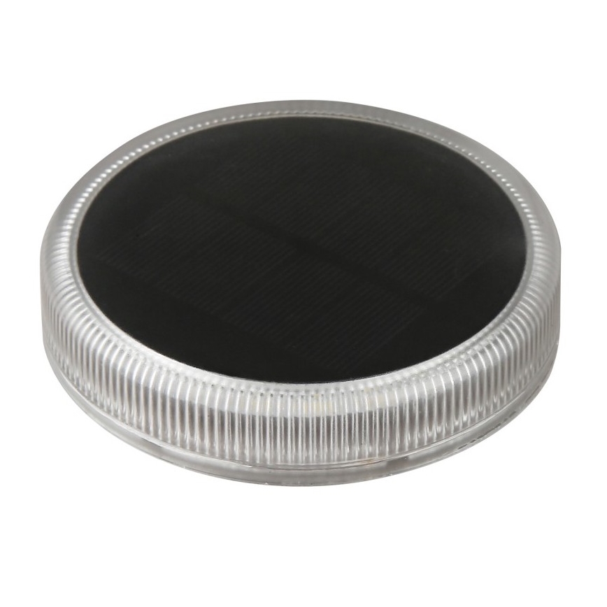 Iluminat solar LED exterior cu senzor LED/0,4W/3,2V IP54 500 mAh