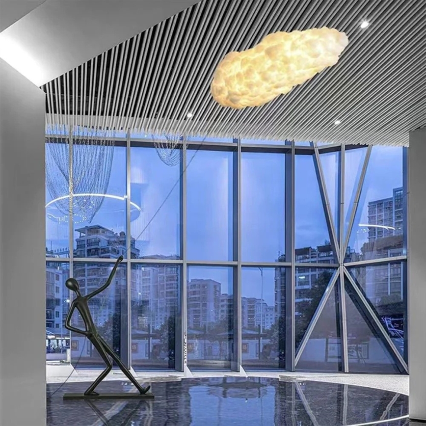 Lampă de podea SILUETTE 6xE27/40W/230V 180 cm Dream Reach