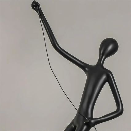 Lampă de podea SILUETTE 6xE27/40W/230V 180 cm Dream Reach