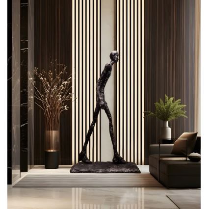 Statuie decorativă SILUETTE 210 cm Human