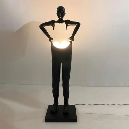 Lampadar SILUETTE 4xG9/10W/230V 185 cm Human Houdini
