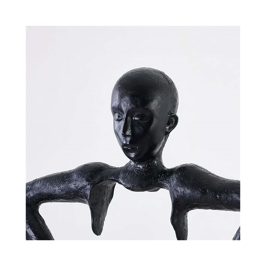Lampadar SILUETTE 4xG9/10W/230V 185 cm Human Houdini