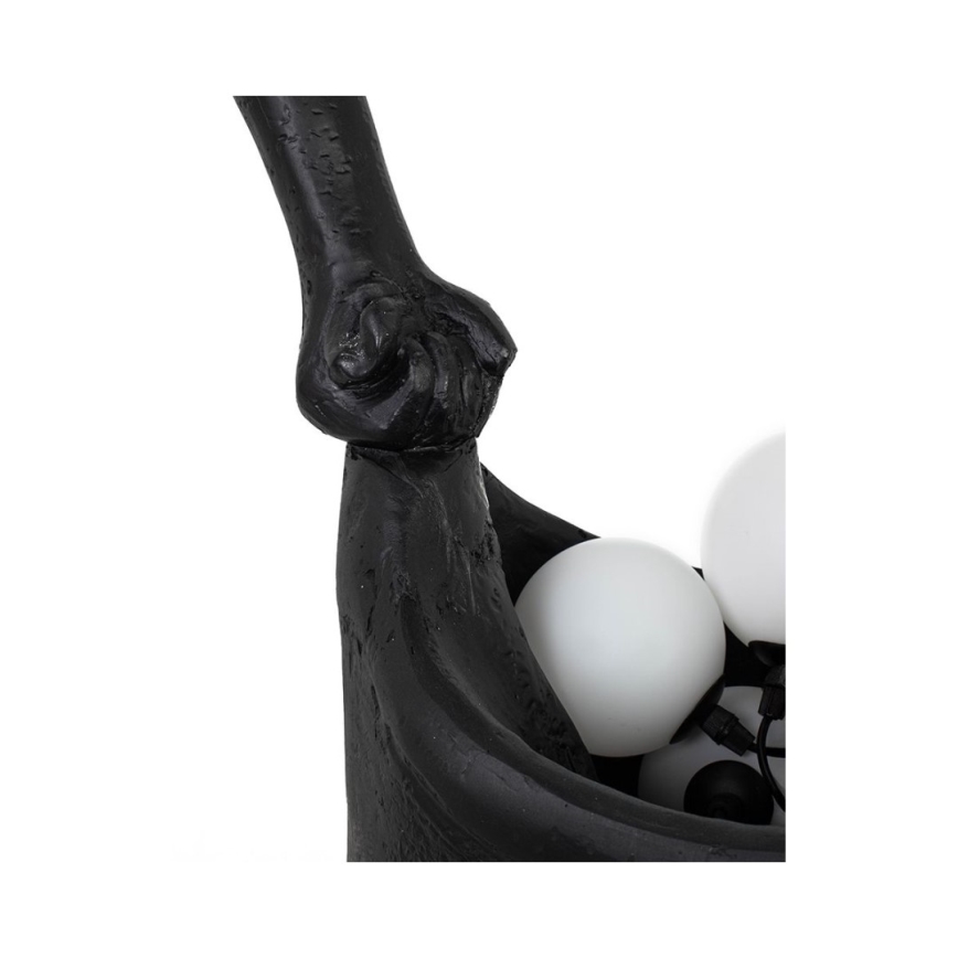 Lampadar SILUETTE 4xG9/10W/230V 185 cm Human Houdini
