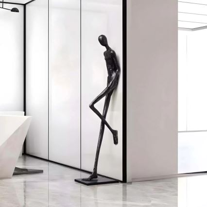 Statuetă decorativă SILUETTE 178 cm Human Relax