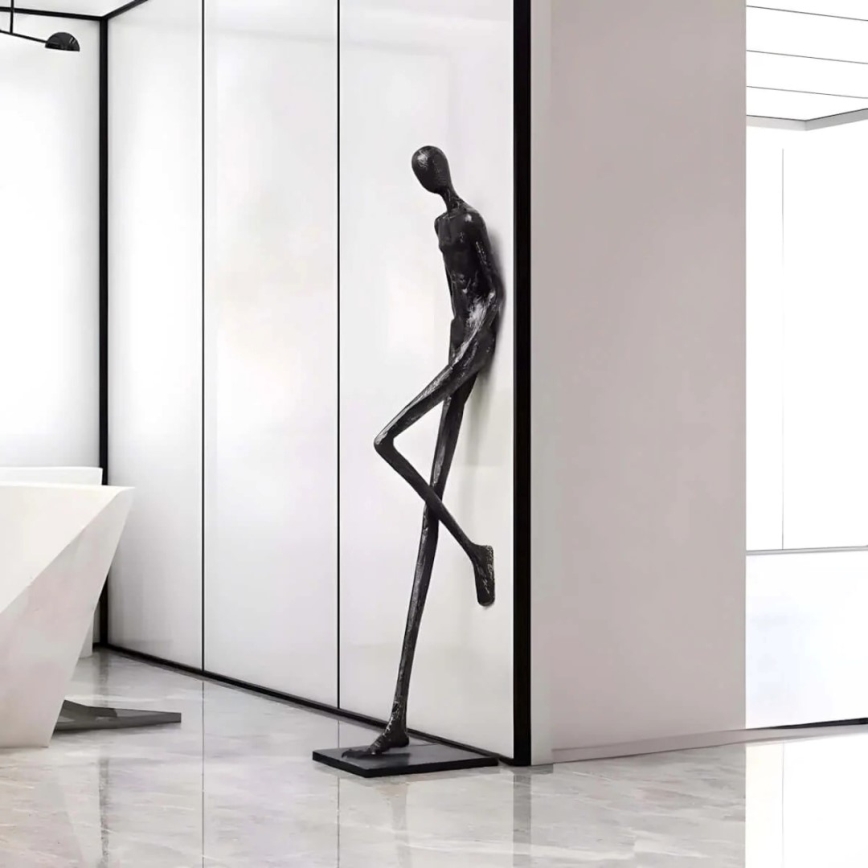 Statuie decorativă SILUETTE 190 cm Human Relax