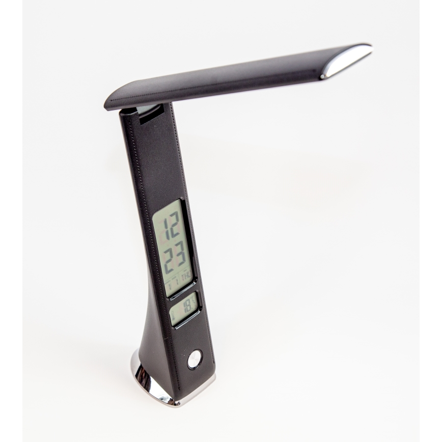 Lampă de birou LED cu touch, reglabilă, LED/5W/5V