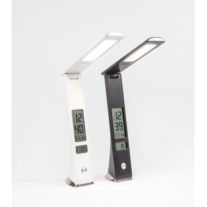 Lampă de birou LED cu touch, reglabilă, LED/5W/5V