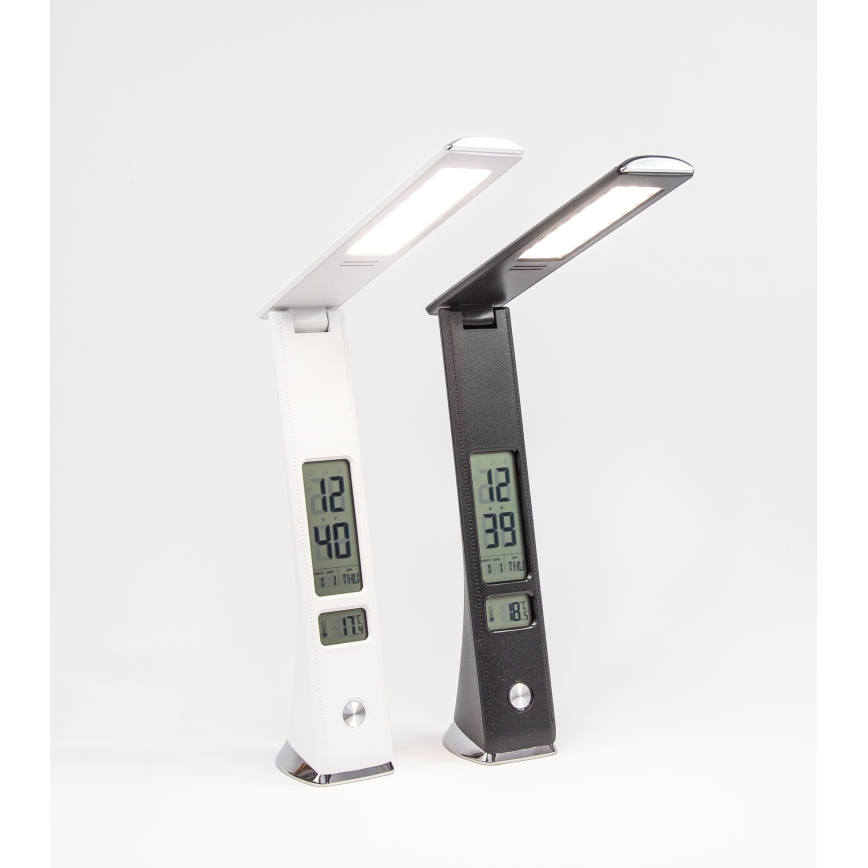 Lampă de masă LED tactilă, dimmabilă, 5W/5V