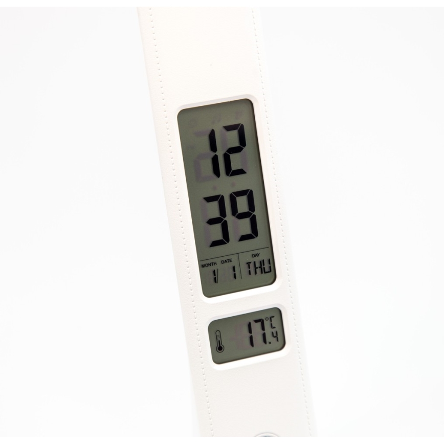 Lampă de masă LED tactilă, dimmabilă, 5W/5V