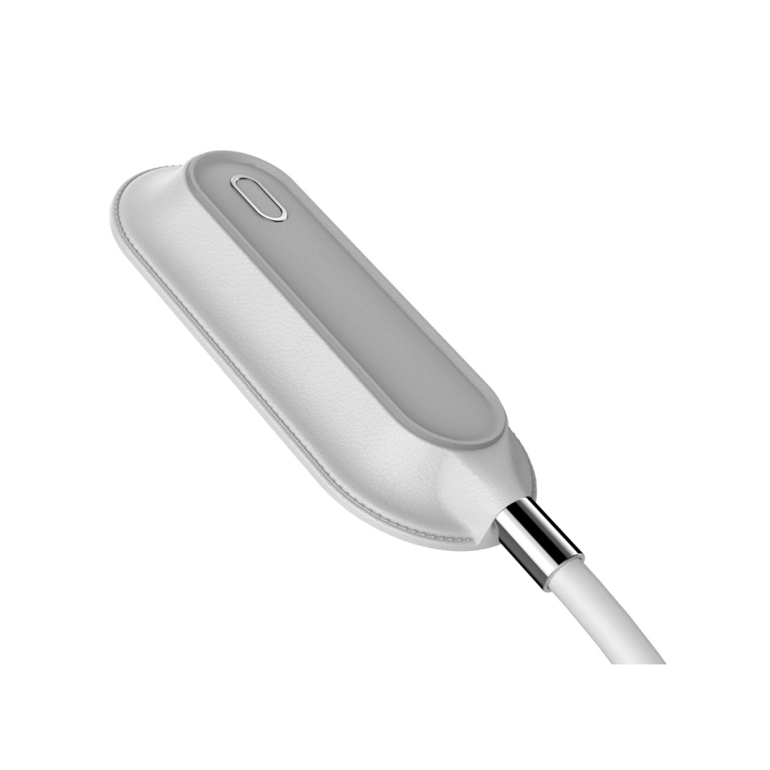 Lampă de birou LED+CCT dimmabilă cu clemă CLIP LED/7,5W/230V 3000/4200/5000K albă