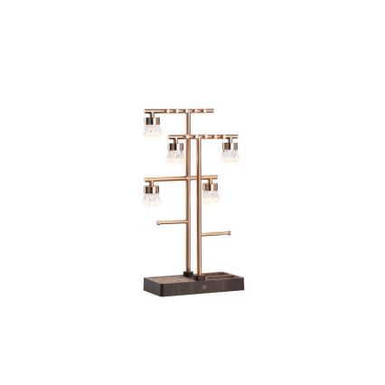 Lampă decorativă LED reglabilă 2-în-1 LUMITREE LED/1,5W/5V