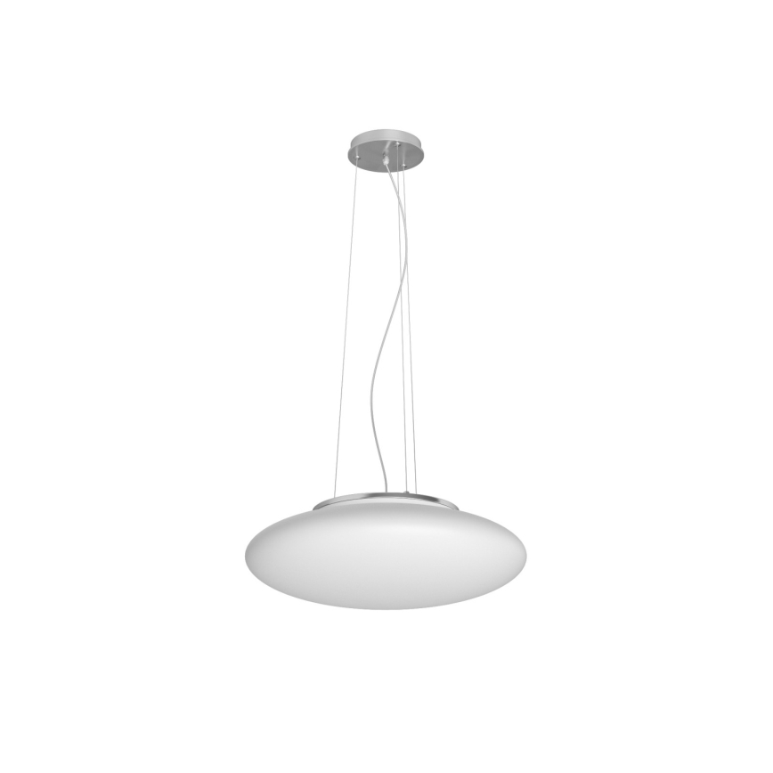 Immax NEO 07056L-LED RGBW Candelabru reglabil pe cablu ELIPTICO 3xE27/8,5W/100-240V Tuya + telecomandă