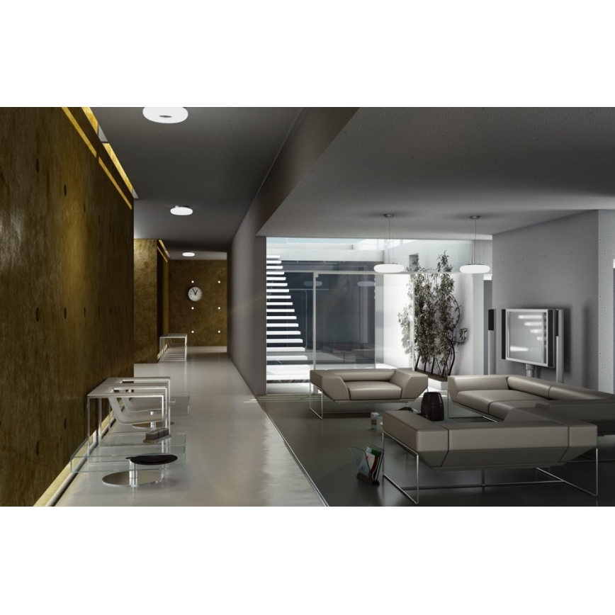 Immax NEO - Plafonieră LED FUENTE 3xLED/8,5W/100-240V